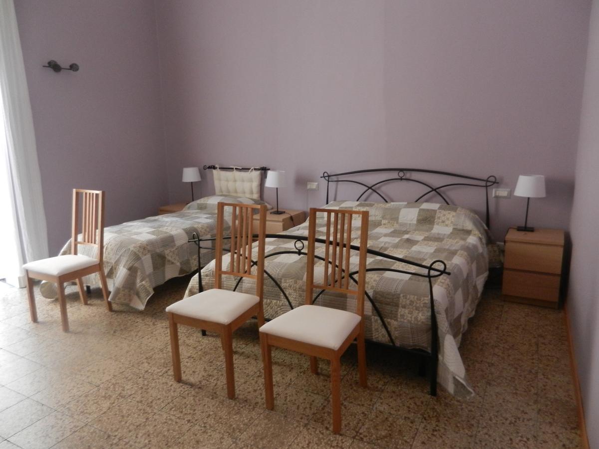 B&B A Casa Di Giosi 카타니아 외부 사진