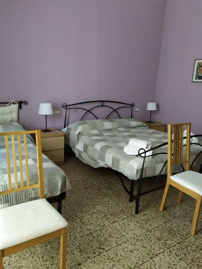 B&B A Casa Di Giosi 카타니아 외부 사진