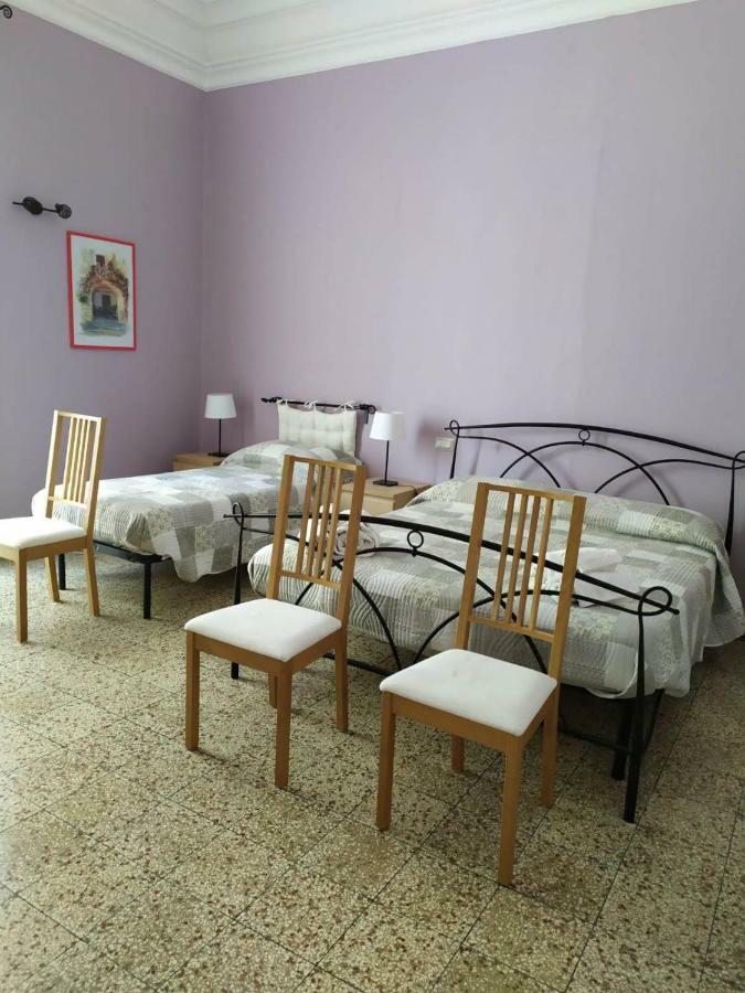 B&B A Casa Di Giosi 카타니아 외부 사진